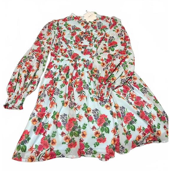 NWT Flying Tomato Dress  SZ L - Picture 1 of 2